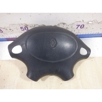Подушка безопасности в рулевое колесо Renault Megane I (1995—1999) 1998 7700420525