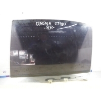 Стекло двери задней левой Toyota Corona T190 (1992—1998) 1992 6810420150