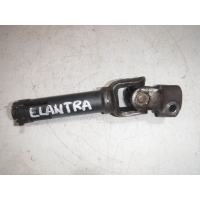 Кардан рулевой Hyundai Elantra IV (2006—2011) XD 2005 564002D500