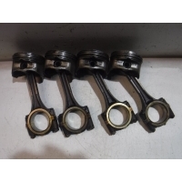 Поршень с шатуном Hyundai Elantra IV (2006—2011) XD 2005 2341026500
