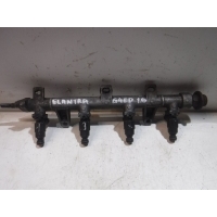 Форсунка топливная Hyundai Elantra IV (2006—2011) XD 2005 3531022600