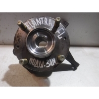 Кулак поворотный передний левый Hyundai Elantra IV (2006—2011) XD 2005 517152D110