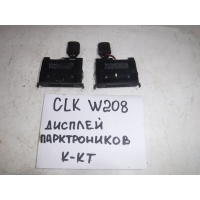 Дисплей информационный Mercedes-Benz CLK-класс C208/W208 (1997—2000) 1998 A0005429523