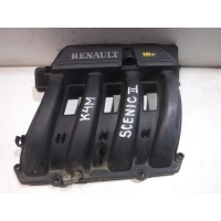 Коллектор впускной Renault Scenic II (2003—2006) 8200100872