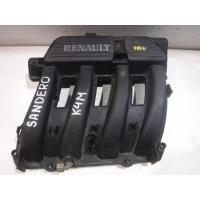 Коллектор впускной Renault Sandero I (2009—2014) 8200100872