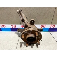 Кулак поворотный передний правый Nissan Sunny B15 (1998—2004) 2002 400144M400