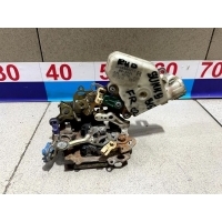 Замок двери передней правой Nissan Sunny B15 (1998—2004) 2002 80502AA200