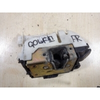 Замок двери передней правой Volkswagen Golf Mk3 (1991—2000) 1995 1H1837016L