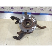 Кулак поворотный передний левый Volkswagen Golf Mk3 (1991—2000) 1995 357407255C