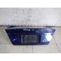 Крышка багажника Mitsubishi Mirage V (1995—2003) 2000 MR476217