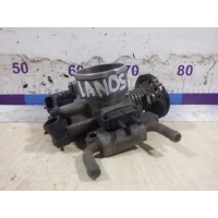 Заслонка дроссельная Chevrolet Lanos I (2002—2009) J150 2008 96184568
