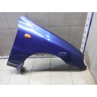 Крыло переднее правое Chevrolet Lanos I (2002—2009) 96221073