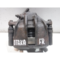 Суппорт тормозной передний правый Geely CK (Otaka) I (2005—2008) 3501202180