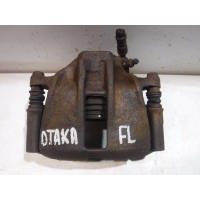 Суппорт тормозной передний левый Geely CK (Otaka) I (2005—2008) 3501102180