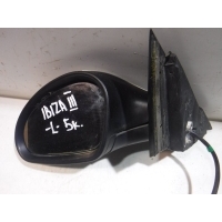 Зеркало левое электрическое SEAT Ibiza III (2001—2008) 2004 6L1857507AB9B9