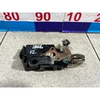 Замок двери передней левой Chevrolet Lanos I (2002—2009) 96348298