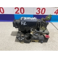 Замок двери передней левой Renault Kangoo I рестайлинг (2003—2009) 2005 7701046799