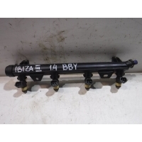 Форсунка топливная SEAT Ibiza III (2001—2008) 2004 036906031M