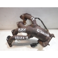 Коллектор выпускной SEAT Ibiza III (2001—2008) 2004 036253052FX