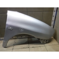 Крыло переднее правое SEAT Ibiza III (2001—2008) 2004 6L0821166