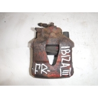 Суппорт тормозной передний правый SEAT Ibiza III (2001—2008) 2004 1K0615124D