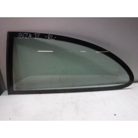 Стекло кузовное глухое левое SEAT Ibiza III (2001—2008) 2004 6L6845041E