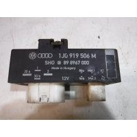 Блок управления вентилятором SEAT Ibiza III (2001—2008) 2004 1J0919506M