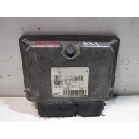 Блок управления двигателем SEAT Ibiza III (2001—2008) 2004 036906034FP
