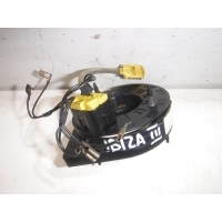 Механизм подрулевой для SRS (ленточный) SEAT Ibiza III (2001—2008) 2004 6Q0959653A