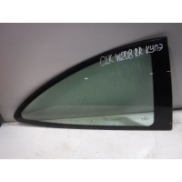 Стекло кузовное глухое правое Mercedes-Benz CLK-класс C208/W208 (1997—2000) 1998 A2086700212