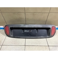 Накладка двери багажника Renault Scenic I (1996—1999) 1998 7702280050