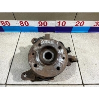 Кулак поворотный передний левый Renault Scenic I (1996—1999) 1998 7700834609