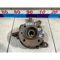 Кулак поворотный передний правый Renault Scenic I (1996—1999) 1998 7700834610