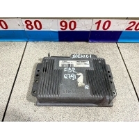 Блок управления двигателем Renault Scenic I (1996—1999) 1998 7700106685