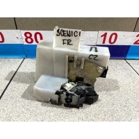 Замок двери передней правой Renault Scenic I (1996—1999) 1998 7701469181