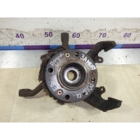 Кулак поворотный передний правый Volkswagen Polo III (1994—2002) 1999 357407255C