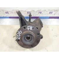 Кулак поворотный передний правый Peugeot 206 I (1998—2012) 2003 364775