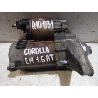 Стартер Toyota Corolla VIII (1995—2000) AE111L 1998 2810016190