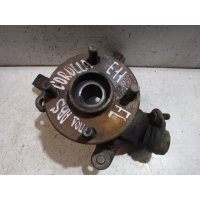 Кулак поворотный передний левый Toyota Corolla VIII (1995—2000) AE111L 1998 4321212250