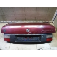 Крышка багажника Volkswagen Passat B3 (1988—1993) 357827025