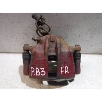 Суппорт тормозной передний правый Volkswagen Passat B3 (1988—1993) 357615124AX