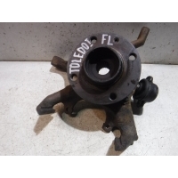 Кулак поворотный передний левый SEAT Toledo I (1991—1999) 191407255C