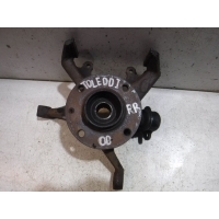 Кулак поворотный передний правый SEAT Toledo I (1991—1999) 191407256C