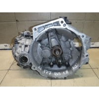 МКПП (механическая коробка переключения передач) Volkswagen Passat B3 (1988—1993) 02A301107B
