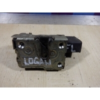 Замок двери передней левой Renault Logan I (2004—2009) 2007 6001547509
