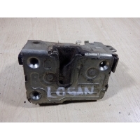 Замок двери передней правой Renault Logan I (2004—2009) 2007 6001547511