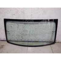 Стекло заднее Renault Logan I (2004—2009) 2007 8200419024