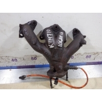 Коллектор выпускной Renault Logan I (2004—2009) 2007 6001548025