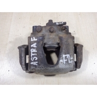 Суппорт тормозной передний левый Opel Astra F (1991—2005) 90297765