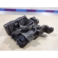 Заслонка дроссельная FIAT Punto II (1999—2003) 188 2002 77363298
